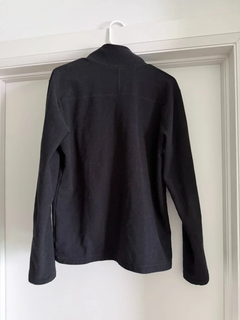Men's The North Face Textured Cap Rock Quarter Zip - Medium